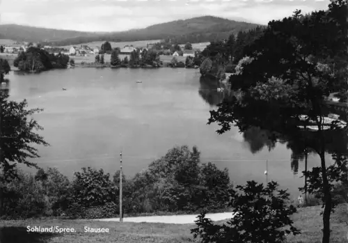 Sohland (Spree) Stausee gl1966 192.263