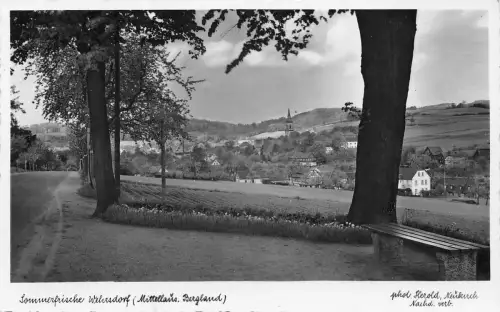 Wehrsdorf i.Sa. Panorama ngl 192.274