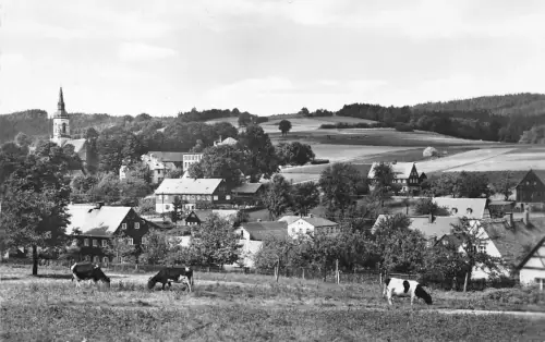 Wehrsdorf i.Sa. Panorama ngl 192.272