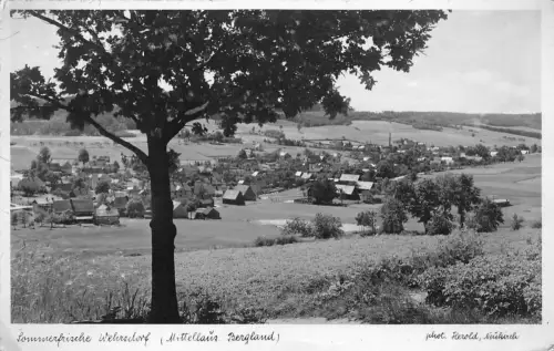 Wehrsdorf i.Sa. Panorama gl1948 192.273