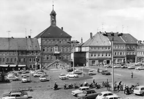 Bischofswerda Markt ngl 192.291