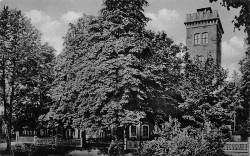 Bischofswerda Bergwirtschaft Butterberg mit Posthilfstempel gl1962 192.287