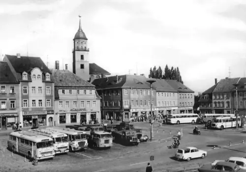 Bischofswerda Markt gl1977 192.292