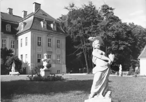 Rammenau - Barockschloss Rammenau gl 192.297