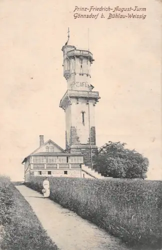 Gönnsdorf Prinz-Friedrich-August-Turm ngl 192.300