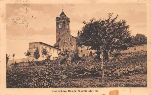 Demitz-Thumitz Klosterberg gl1925 192.306