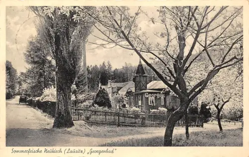 Neukirch Lausitz Georgenbad gl 192.311