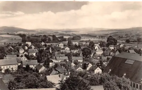 Wilthen Kr. Bautzen Panorama gl1969 192.278
