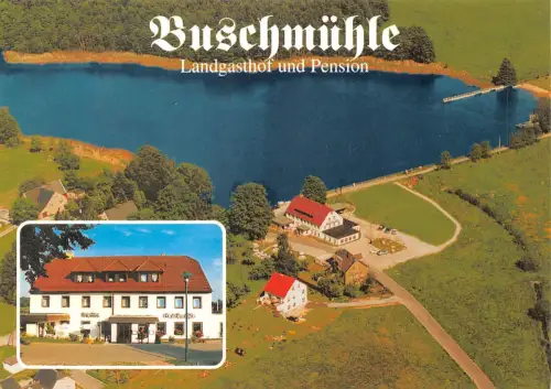 Ohorn i. Sa. Landgasthof Buschmühle ngl 192.319