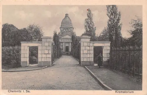 Chemnitz Krematorium ngl 192.348