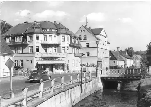 Großröhrsdorf Straße der Befreiung gl1977 192.334
