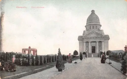 Chemnitz Krematorium ngl 192.347