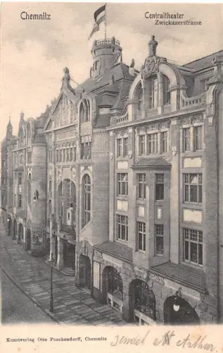 Chemnitz Centraltheater ngl 192.353