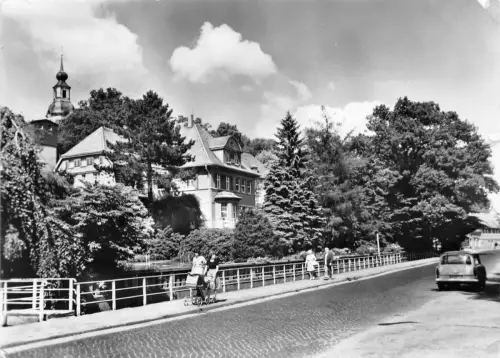 Großröhrsdorf Radeberger Straße gl1981 192.335