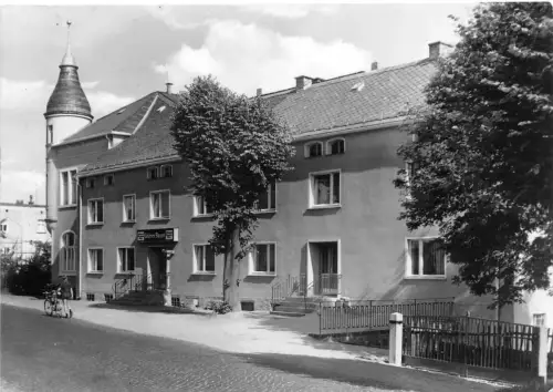 Großröhrsdorf Gaststätte "Grüner Baum" gl 192.326