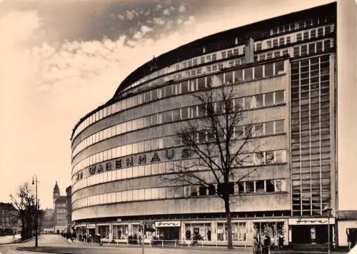 Karl-Marx-Stadt HO-Warenhaus gl1962 192.366