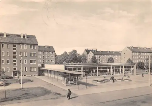 Karl-Marx-Stadt HO-Kaufstätte "Wartburghof" gl1983 192.362