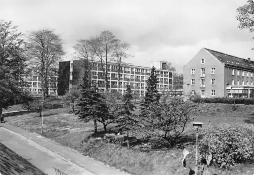 Karl-Marx-Stadt Feierabendheim "Wilhelm-Pieck" ngl 192.364