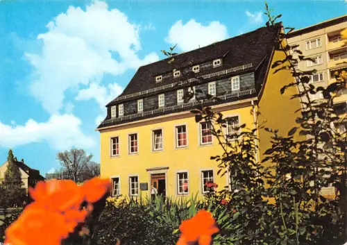 Karl-Marx-Stadt Fritz-Heckert-Gedenkstätte ngl 192.365