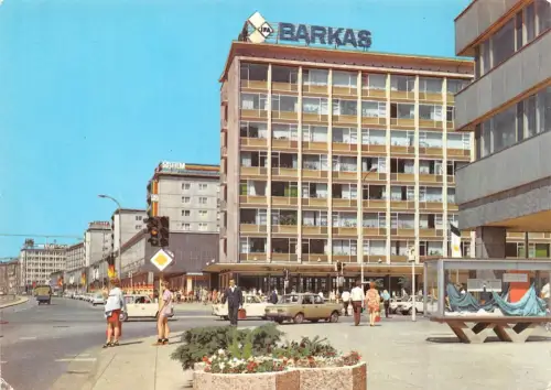 Karl-Marx-Stadt Straße der Nationen ngl 192.369