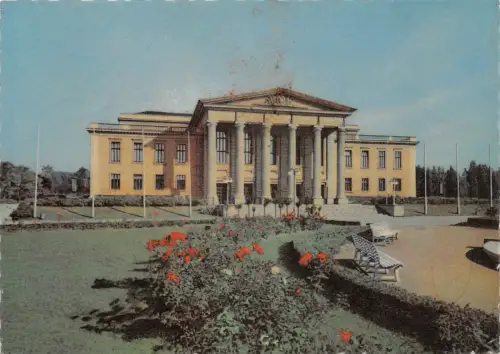 Karl-Marx-Stadt Kulturpalast gl1980 192.363