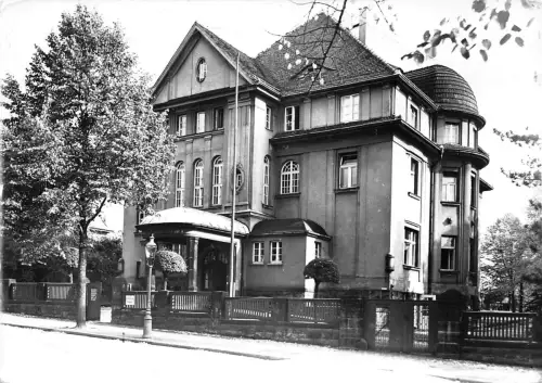 Karl-Marx-Stadt Krankenhaus "Bethanien" gl 192.367