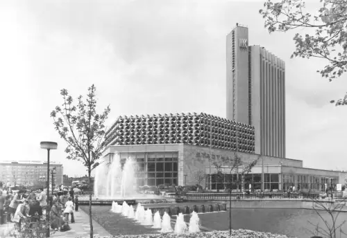 Karl-Marx-Stadt Stadthalle ngl 192.404