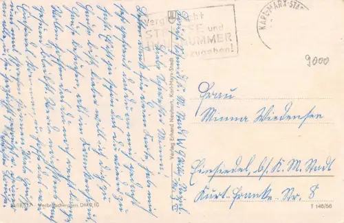 Karl-Marx-Stadt Rathaus gl 192.398