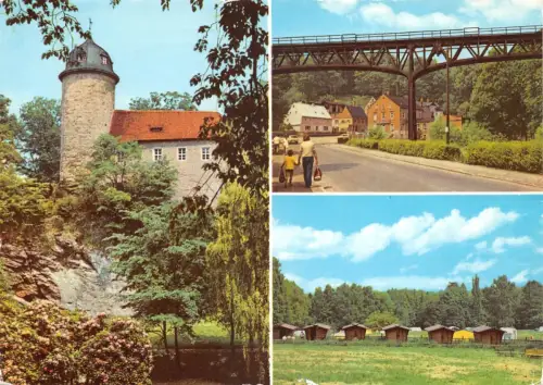 Chemnitz Naherholungsgebiet Oberrabenstein ngl 192.412
