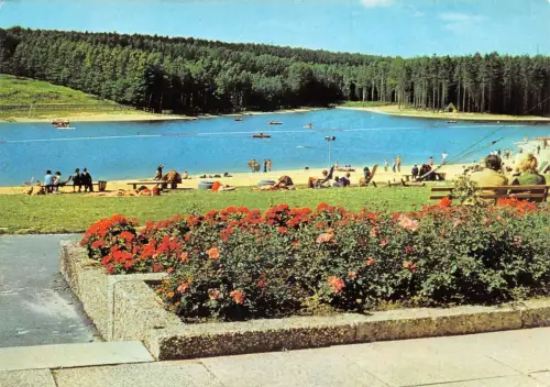 Karl-Marx-Stadt Naherholungsgebiet Oberrabenstein ngl 192.414