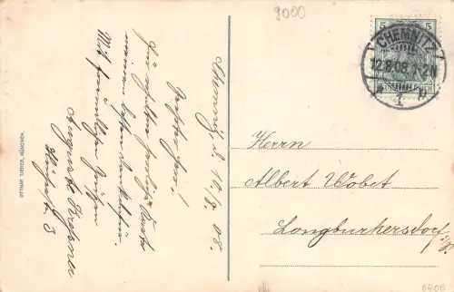 Chemnitz Krematorium gl1908 192.461