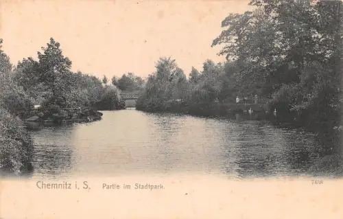 Chemnitz Partie im Stadtpark ngl 192.518