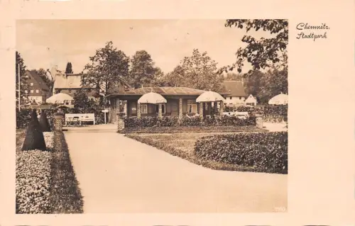 Chemnitz Stadtpark gl1934 192.524