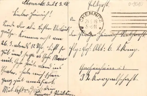 Chemnitz Neues Rathaus feldpgl1918 192.545