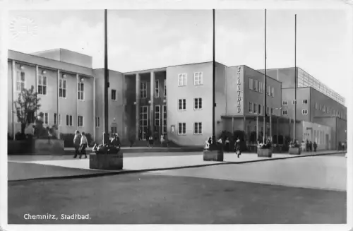 Chemnitz Stadtbad ngl 192.556