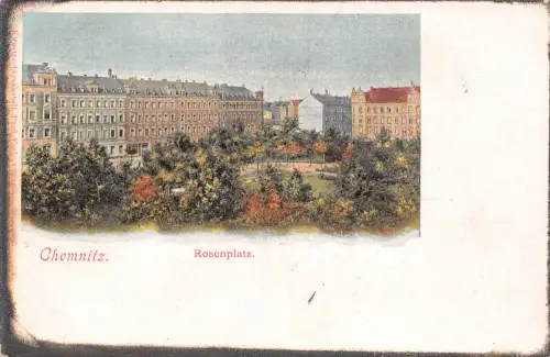 Chemnitz Rosenplatz ngl 192.571