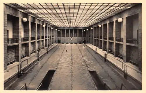Chemnitz Stadtbad große Schwimmhalle ngl 192.560