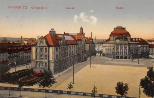 Chemnitz Königsplatz gl 192.573