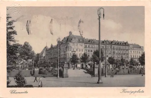 Chemnitz Königsplatz gl1928 192.572