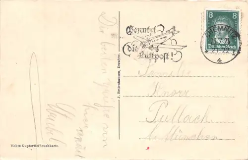 Chemnitz Königsplatz gl1928 192.572