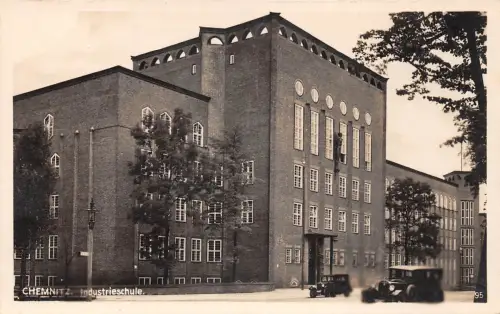 Chemnitz Industrieschule ngl 192.604