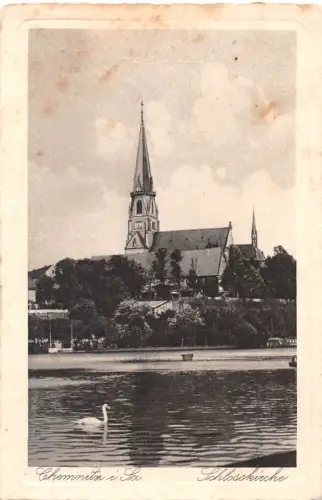 Chemnitz Schloßkirche gl 192.591