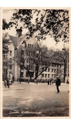 Chemnitz Handwerkerschule gl1941 192.599