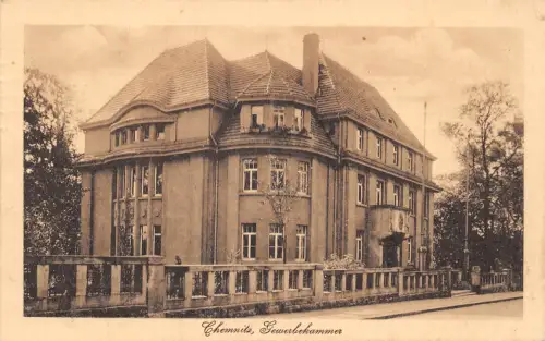 Chemnitz Gewerbekammer feldpgl1916 192.606