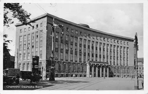 Chemnitz Deutsche Bank gl1935 192.607