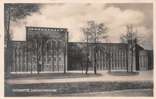Chemnitz Industrieschule gl1929 192.605