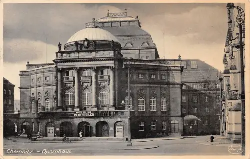 Chemnitz Opernhaus gl1943 192.633