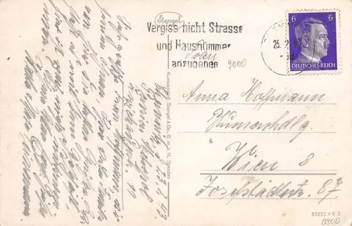 Chemnitz Opernhaus gl1943 192.633