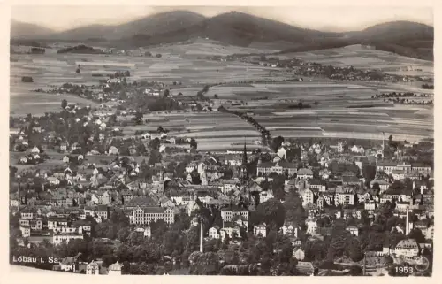 Löbau i.Sa. Panorama ngl 192.644