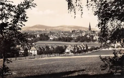 Löbau i.Sa. Panorama ngl 192.642